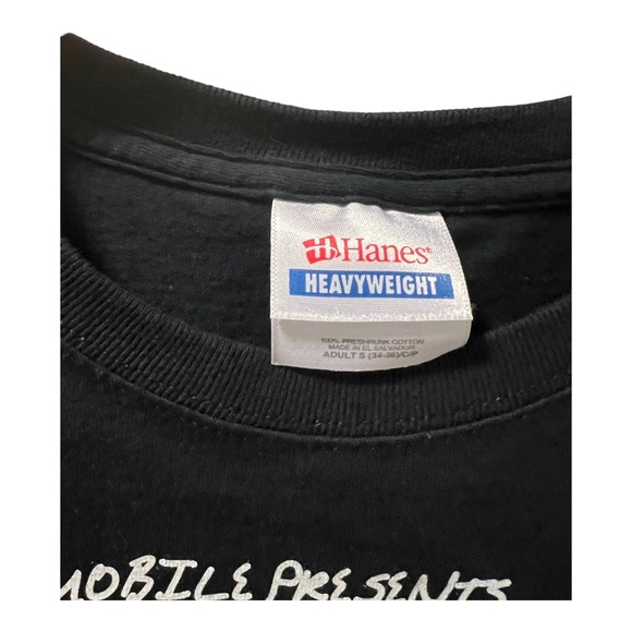 Lady Gaga tour t shirt 2011 - Picture 3 of 3